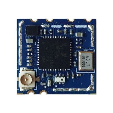 Транссивер бездротовий WiFi модуль RTL8731BU Dual Band 2.4G/5G, для IoT, DIY-проектів