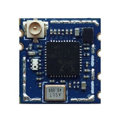 Транссивер бездротовий WiFi модуль RTL8731BU Dual Band 2.4G/5G, для IoT, DIY-проектів