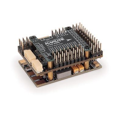 Політний контролер Holybro Kakute H743-Wing для крил, 25x25mm, сумісний з Ardupilot, INAV