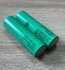 Аккумулятор 21700 5000mAh 25A Li-ion Samsung INR21700-50S высокоточный, под точечную сварку