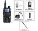 Рація Baofeng UV-5RH 8W, зарядка по Type-C