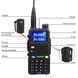 Рація Baofeng UV-5RH 8W, зарядка по Type-C