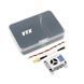 Видеопередатчик VTX 3.3G 3W 16Ch LST + V-диполь антенна, для FPV дронов