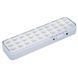 Аварійна лампа NK-30, 30LEDS 4W, акумулятор 1000mAh, живлення від 220V, автономне освітлення