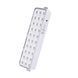 Аварійна лампа NK-30, 30LEDS 4W, акумулятор 1000mAh, живлення від 220V, автономне освітлення