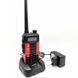 Рация Baofeng UV-10R, двухдиапазонная, дальность 10км, батарея 2200mAh, 10W
