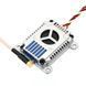 Видеопередатчик VTX 3.3G 3W 16Ch LST + V-диполь антенна, для FPV дронов