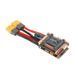 Політний контролер Holybro Kakute H743-Wing для крил, 25x25mm, сумісний з Ardupilot, INAV