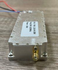 Підсилювальний модуль РЕБ GaN Anti Drone YNX-1.5G, 50W (1560-1620MHz), джаммер 1.5ГГц, з циркулятором, на GaN транзисторі