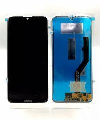Дисплей TP-Link Neffos X20, X20 PRO модуль в зборі з тачскріном, чорний, High Copy, без рамки