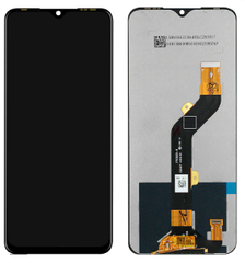 Дисплей Infinix Hot 10S модуль в зборі з тачскріном, Original PRC, чорний, Original PRC, без рамки