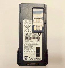Аккумуляторная батарея PMNN4409BR для Motorola DP4400 зарядка по USB TYPE-C.