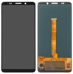 Дисплей Huawei Mate 10 pro BLA-L29 / BLA-L09 модуль в сборе с тачскрином, черный, OLED, High Copy, без рамки