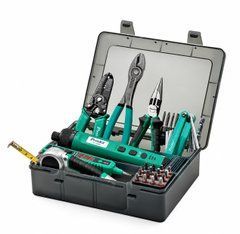 Набір інструментів для електроніки Pro'sKit PK-6035