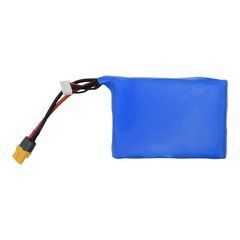 Батарейная сборка 5S1P 5000mAh 15A 18.5V на элементах 21700 EVE 50E, XT60, вертикальная