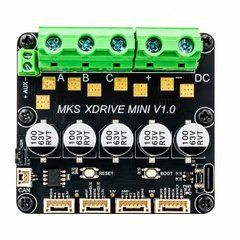 Контролер Makerbase MKS XDrive Mini, ODrive V3.6, Single BLDC для серводвигунів з енкодером AS5047P