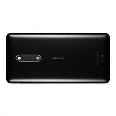 Задня кришка для смартфону Nokia 5 Dual Sim (TA-1053) Original New чорний, Original PRC