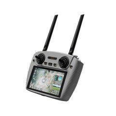 Пульт Skydroid G12 + Reciver GR01, Dual Band 2.4/5.8Ghz, дальность 20 км, для дронов, БПЛА, роботов