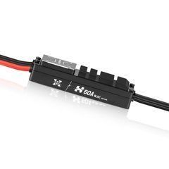 Регулятор мотора ESC 60A Hobbywing XRotor Pro 14S BLDC, контроллер скорости для крыльев, VTOL, агродронов
