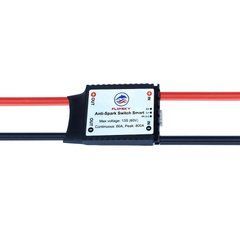 Вимикач антиіскровий Flipsky Anti Spark Switch 60A 50V, для електротранспорту