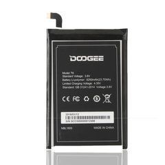 Аккумуляторная батарея для мобильного телефона Doogee T6, T6 Pro, HomTom HT6