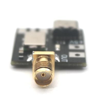 Генератор RF сигналу VCO 750-850Mhz з PLL, USB Type-C, SMA, для SDR та тестування ВЧ пристроїв