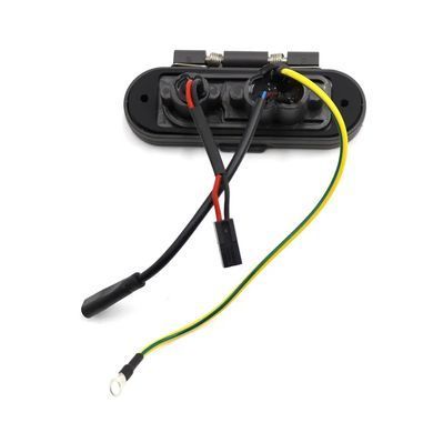 Зарядный порт в сборе для Ninebot Max G30/G30D