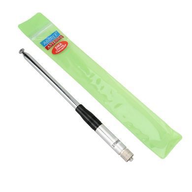 Антенна ABBREE CB-02 SMA-F телескопическая 130см