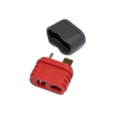 Коннектор T-Plug Female Amass