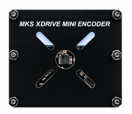 Контролер Makerbase MKS XDrive Mini, ODrive V3.6, Single BLDC для серводвигунів з енкодером AS5047P