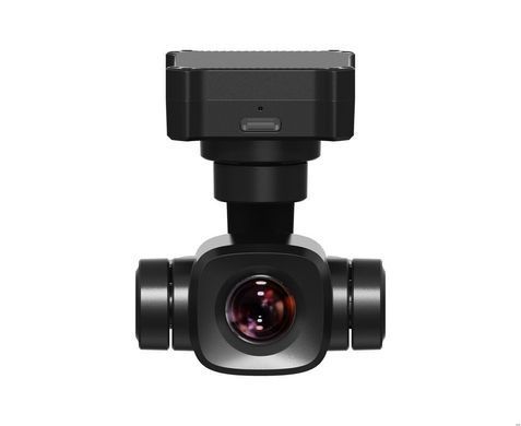 Камера цифровая SIYI A8 mini FPV Gimbal 4K, 93&deg;, Starlight, Ethernet/HDMI/AV, AI треккинг, для дронов