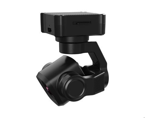 Камера цифровая SIYI A8 mini FPV Gimbal 4K, 93&deg;, Starlight, Ethernet/HDMI/AV, AI треккинг, для дронов