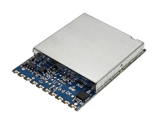 Відеоприймач VRX 3.3G 64CH FlyTo FT3500 аналоговий, DIP/SPI, 3060&ndash;3500МГц, модуль для FPV систем