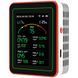 Монитор качества воздуха Tuya WiFi 15-в-1 MT29, датчик CO, CO₂, пыли, формальдегида, летучих соединений, T&H