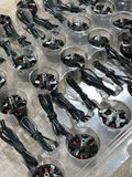 Двигун 1300KV 2807 4-6S HOBBYWING Xrotor для FPV дронів, квадрокоптерів, безколекторний