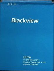Аккумуляторная батарея для мобильного телефона Blackview Ultra
