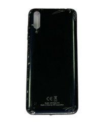 Задня кришка для смартфону ZTE BLADE A7S 2020, Чорний, Original PRC
