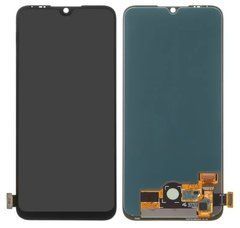 Дисплей Xiaomi Mi A3, Mi CC9e модуль в зборі з тачскріном, чорний, Original PRC, Original PRC, без рамки