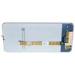 Дисплей VIVO Y53s модуль в сборе с тачскрином, Original PRC, черный, Original PRC, без рамки