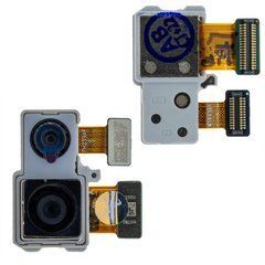 Основна подвійна камера для смартфону Huawei P Smart (2019) (13MP+2MP), High Copy