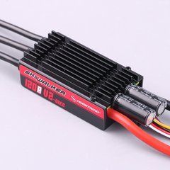 Регулятор мотору ESC 120A Hobbywing Skywalker V2 UBEC 3-8S, контролер для літаків, мультикоптерів