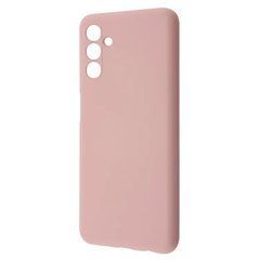 Чохол для телефону Samsung A045F Galaxy A04s силікон, рожевий