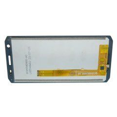 Дисплей Doogee S41 модуль в зборі з тачскріном, чорний, High Copy, без рамки