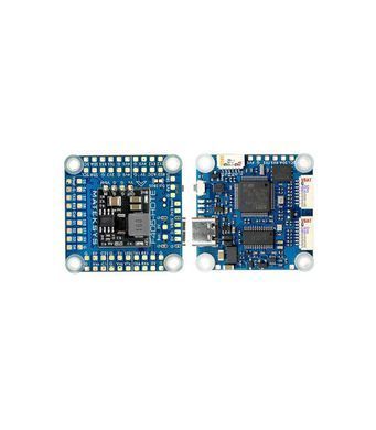Політний контролер Matek F405-HDTE для крил, сумісний з Ardupilot, INAV, для БПЛА літакового типу