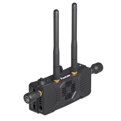 Відеоприймач цифровий VRX RunCam WiFiLink HD RX, на прошивці OpenIPC для крил та інших безпілотних систем