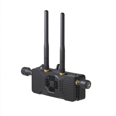 Відеоприймач цифровий VRX RunCam WiFiLink HD RX, на прошивці OpenIPC для крил та інших безпілотних систем