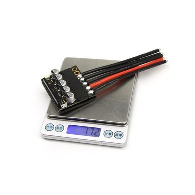 Контролер SEQURE ODESC V3.6 Single BLDC FOC 8&ndash;56V для робототехніки та двигунів з датчиками Холла