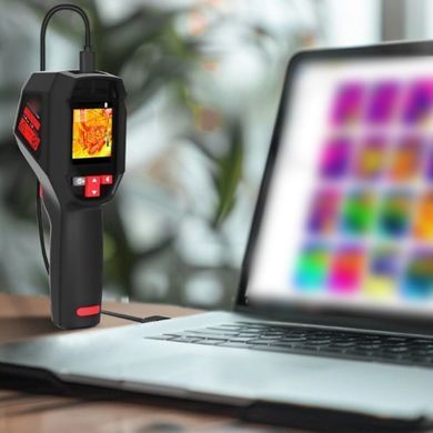 Тепловізор побутовий BSIDE HX3 240&times;240, -20&hellip;550&deg;C, ручна термокамера для технічної діагностики