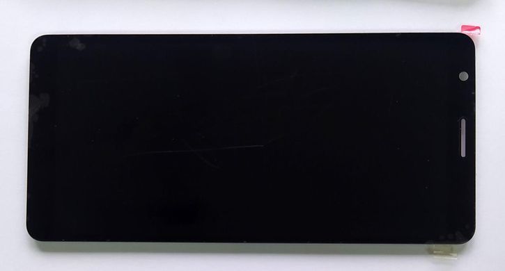 Дисплей ZTE Blade L210 модуль в зборі з тачскріном, чорний, Original PRC, Original PRC, без рамки