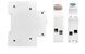 Автомат розумний 63A TOMZN TOB9S-VAP 1P+N WiFi, на DIN-рейку, керування, Tuya SmartLife Ga Alexa